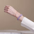 Cloud Nine | Silver | Gilded Turquoise Gemstone Wrap